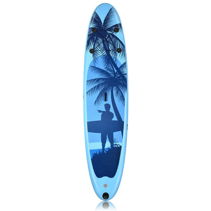 Professional title: "Inflatable Stand-Up Paddle Board for Adults and Youth - Size S"