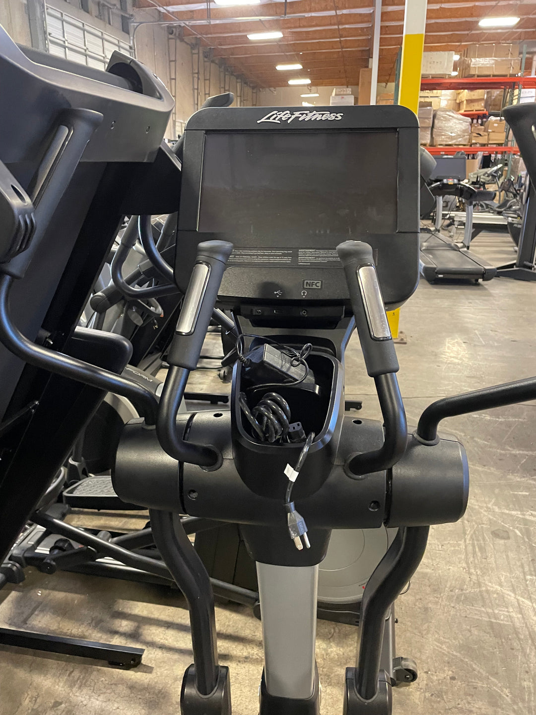 Life Fitness Elevation Elliptical (Pre-Owned)