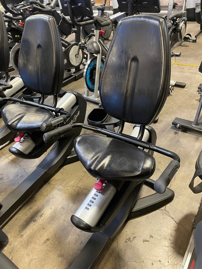 Life Fitness Elevation Recumbent Bike (Pre-Owned)