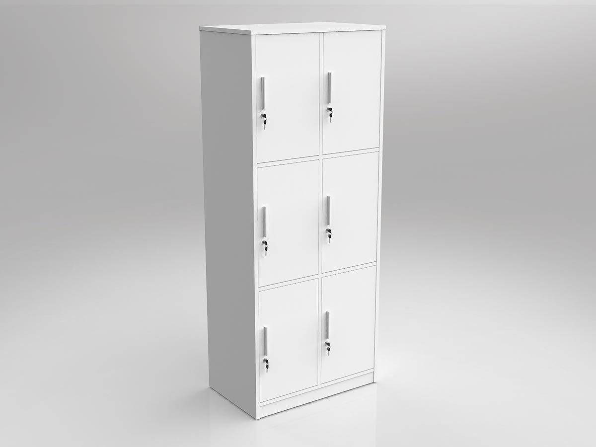 Axis 6 Door Locker