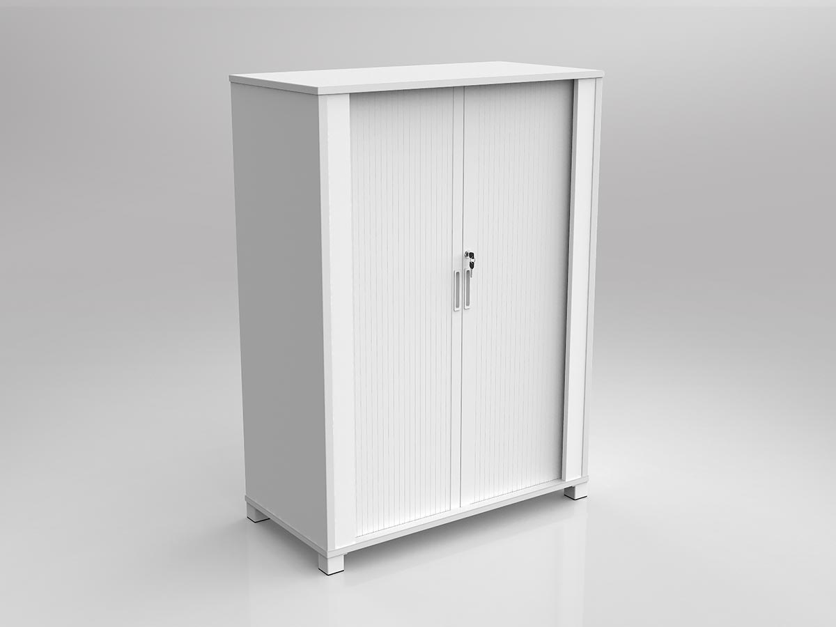 Axis Tambour Storage Cabinet