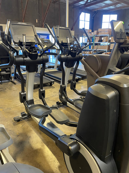 Life Fitness Elevation Elliptical (Pre-Owned)