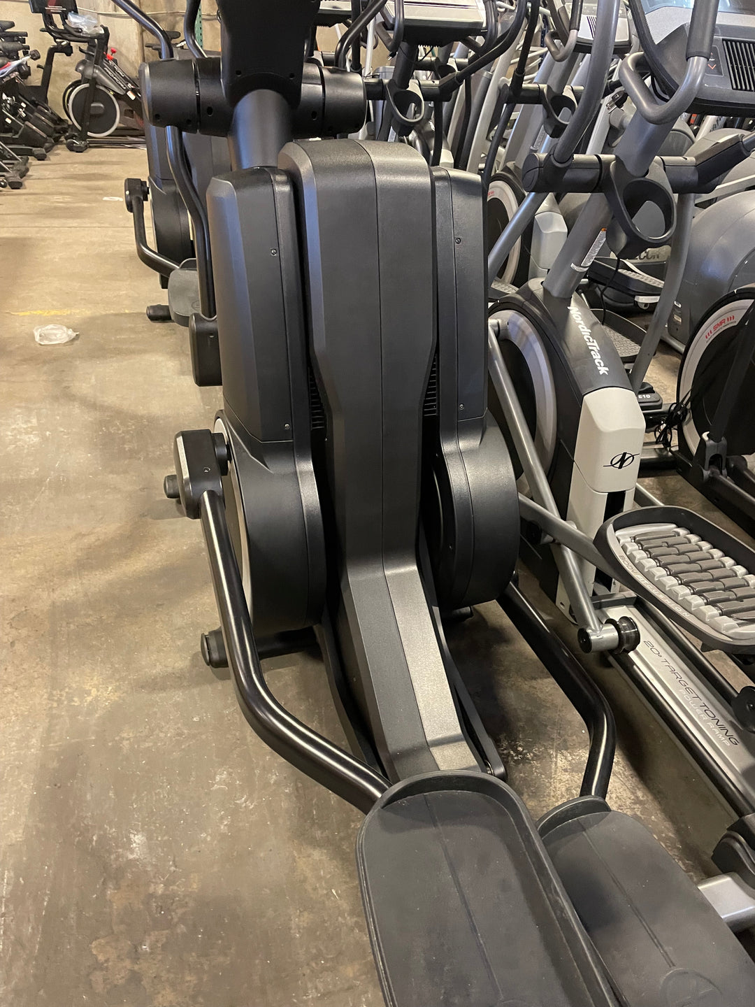 Life Fitness Elevation Elliptical (Pre-Owned)