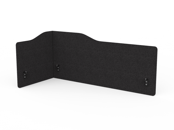 Wrap Around E-Panel Screen