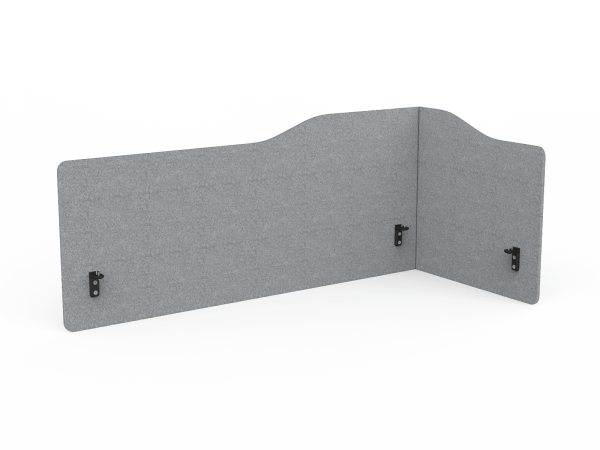 Wrap Around E-Panel Screen