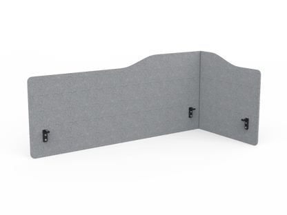 Wrap Around E-Panel Screen