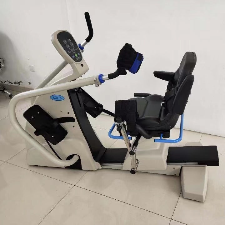 SFE NuMotion Pro Recumbent Cross Trainer