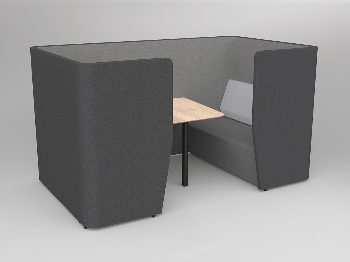 Motion Meeting Booth