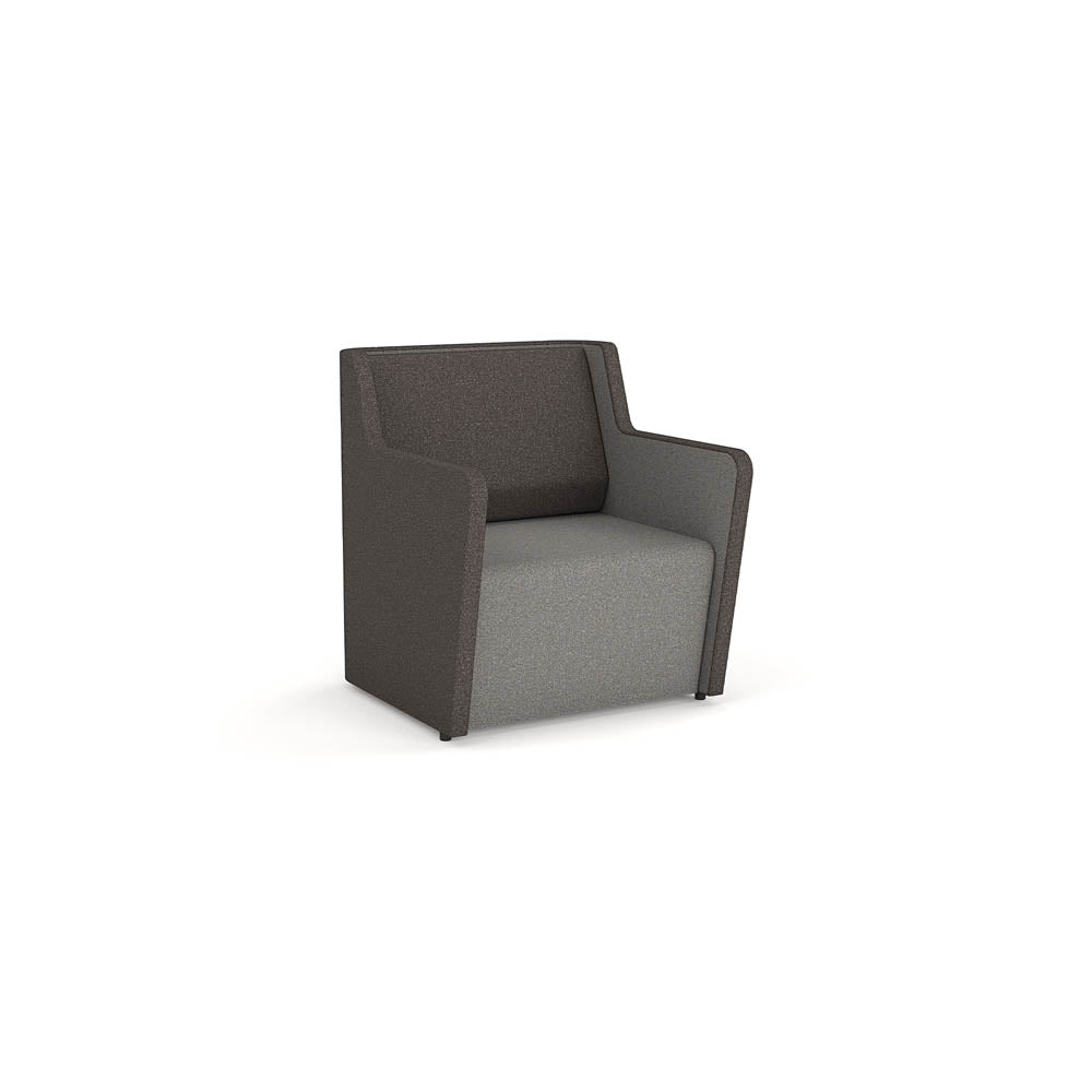 Motion Fin 1 Armchair