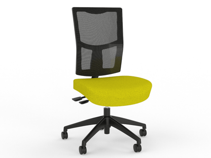 Urban Task Chair with Seat Cover