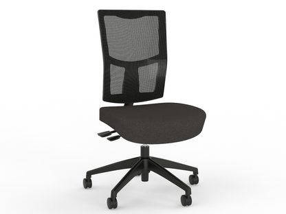 Urban Task Chair with Seat Cover