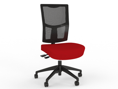 Urban Task Chair with Seat Cover