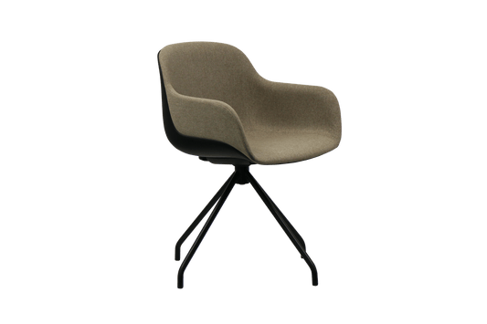 Venice Armchair – 4 Point Fixed Base