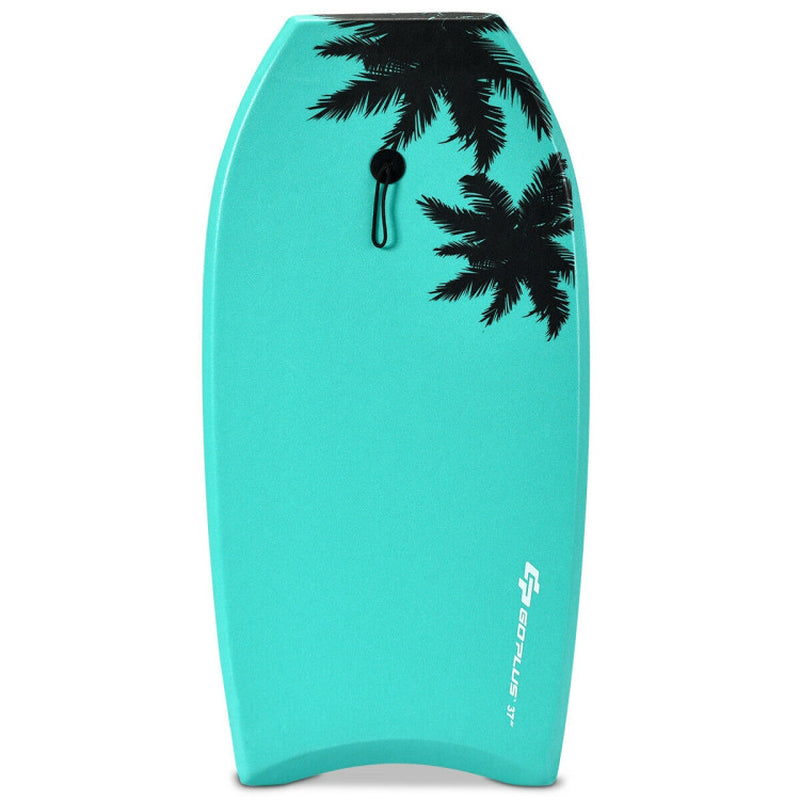 Professional title: "Lightweight Super Surfing Bodyboard Available in 33, 37, and 41-Inch Options"