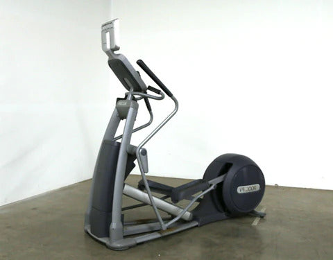 Precor EFX 576i Experience Elliptical Cross-Trainer w/ Cardio Theater (Pre-Owned)