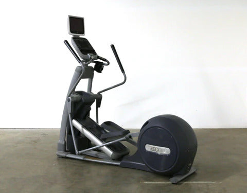 Precor EFX 576i Experience Elliptical Cross-Trainer w/ Cardio Theater (Pre-Owned)