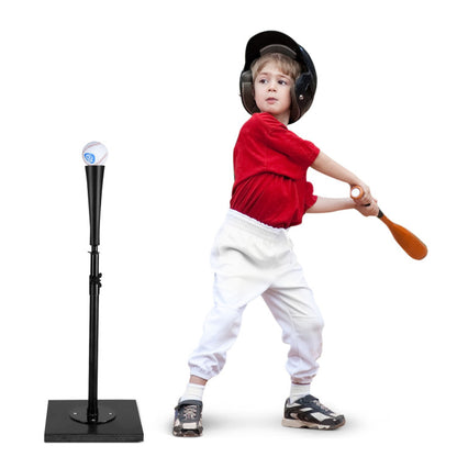 36 Inch Adjustable Heavy Duty Batting Tee for Baseball