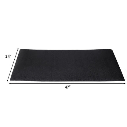 47/59/78 Inch Long Thicken Equipment Mat for Home and Gym Use-78 X 36 X 0.25 Inches