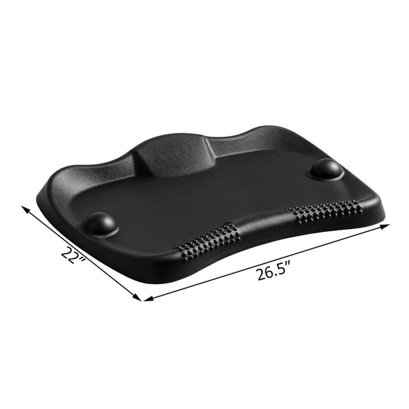 Ergonomic Design anti Fatigue Standing Floor Foot Mat for Home Office