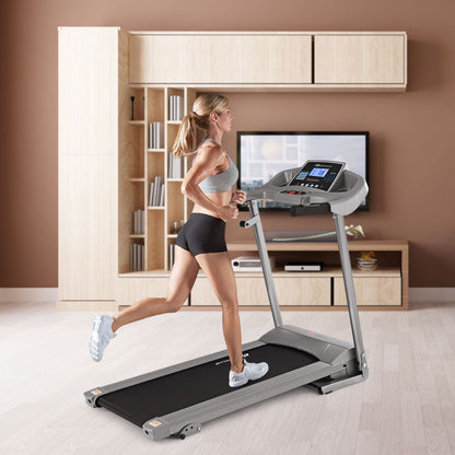 Electric Motorized Folding Treadmill Home Fitness Running Machine