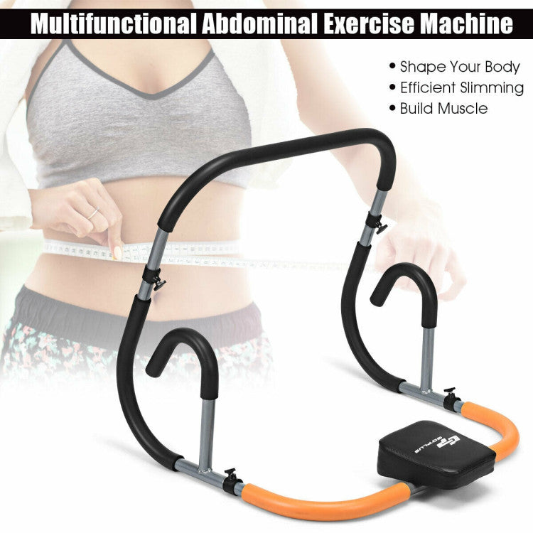 Portable Exercise Ab Fitness Crunch for Home Gym